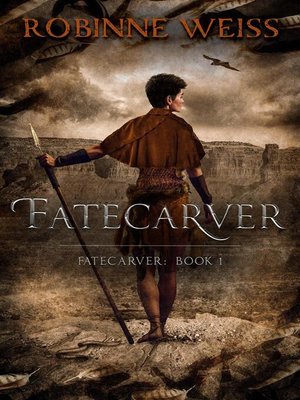 cover image of Fatecarver